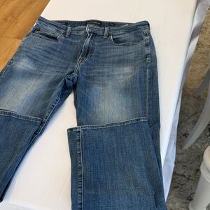 Lucky Brand Medium Blue Bootcut Jeans